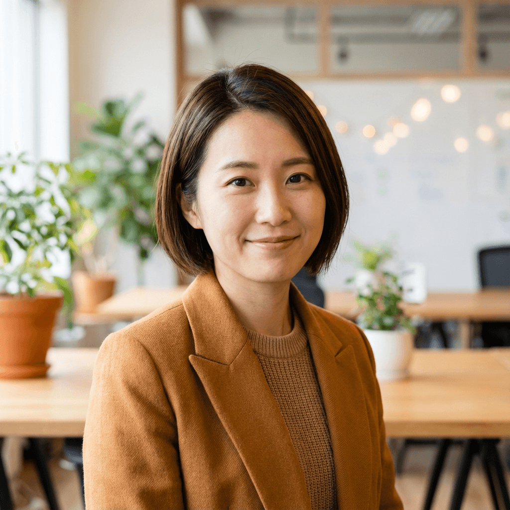 Margaret Chen, Elna Shops customer