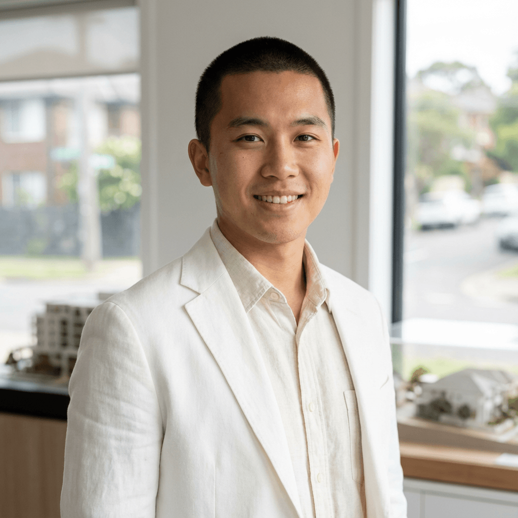 David Chen, online customer at Elna Shops
