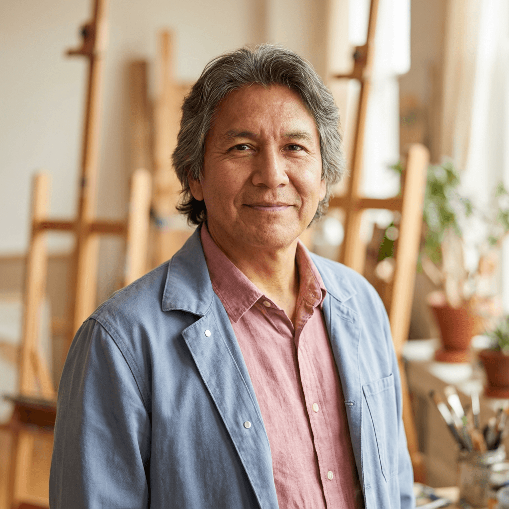 Robert Kim, Elna Shops customer