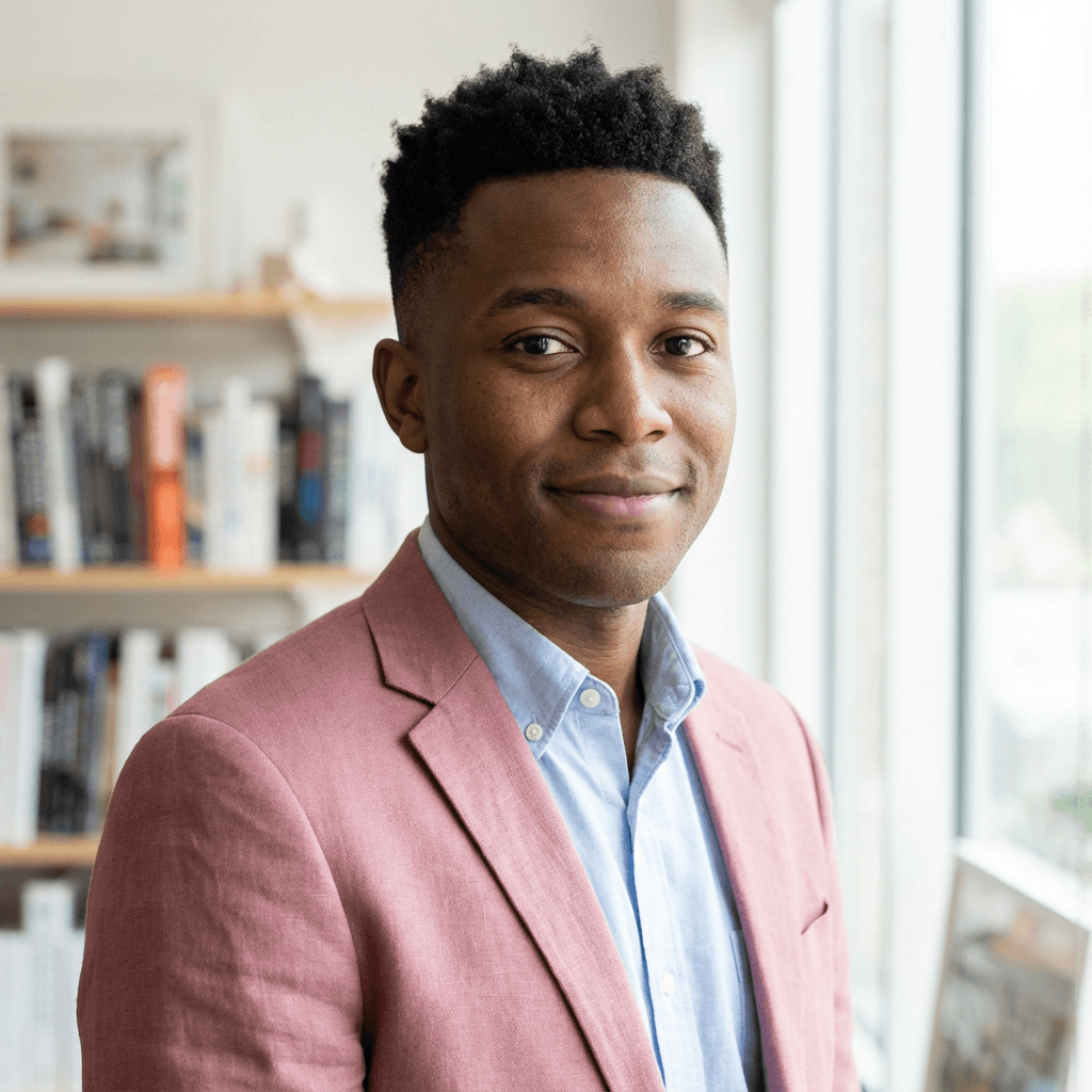 Jason Goble, Founder of Elna Shops