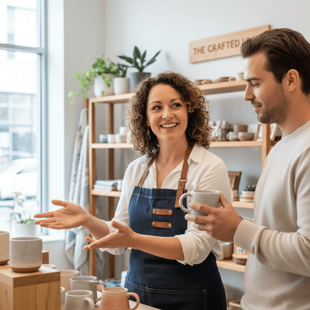 Customer-Focused Service