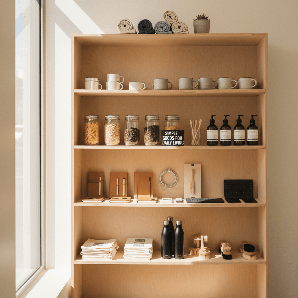 Everyday Essentials