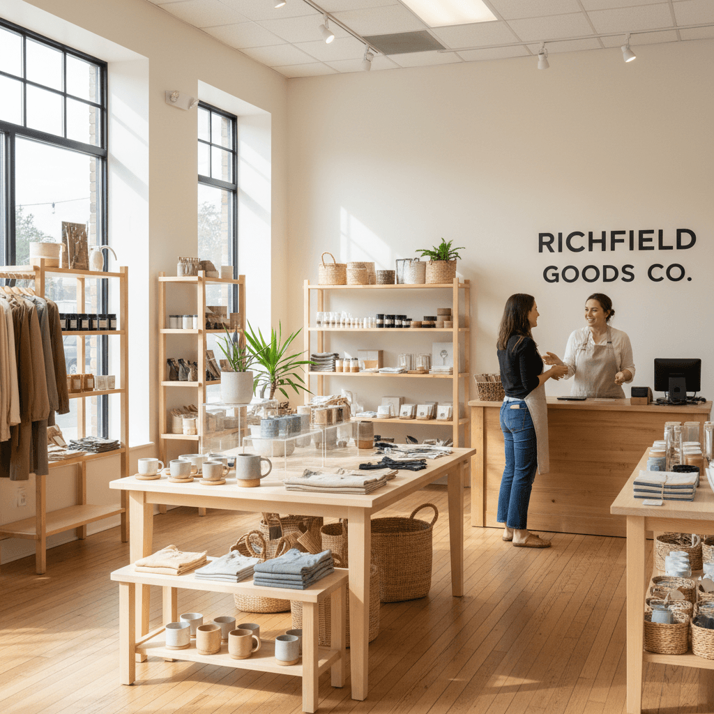 Local Richfield Presence