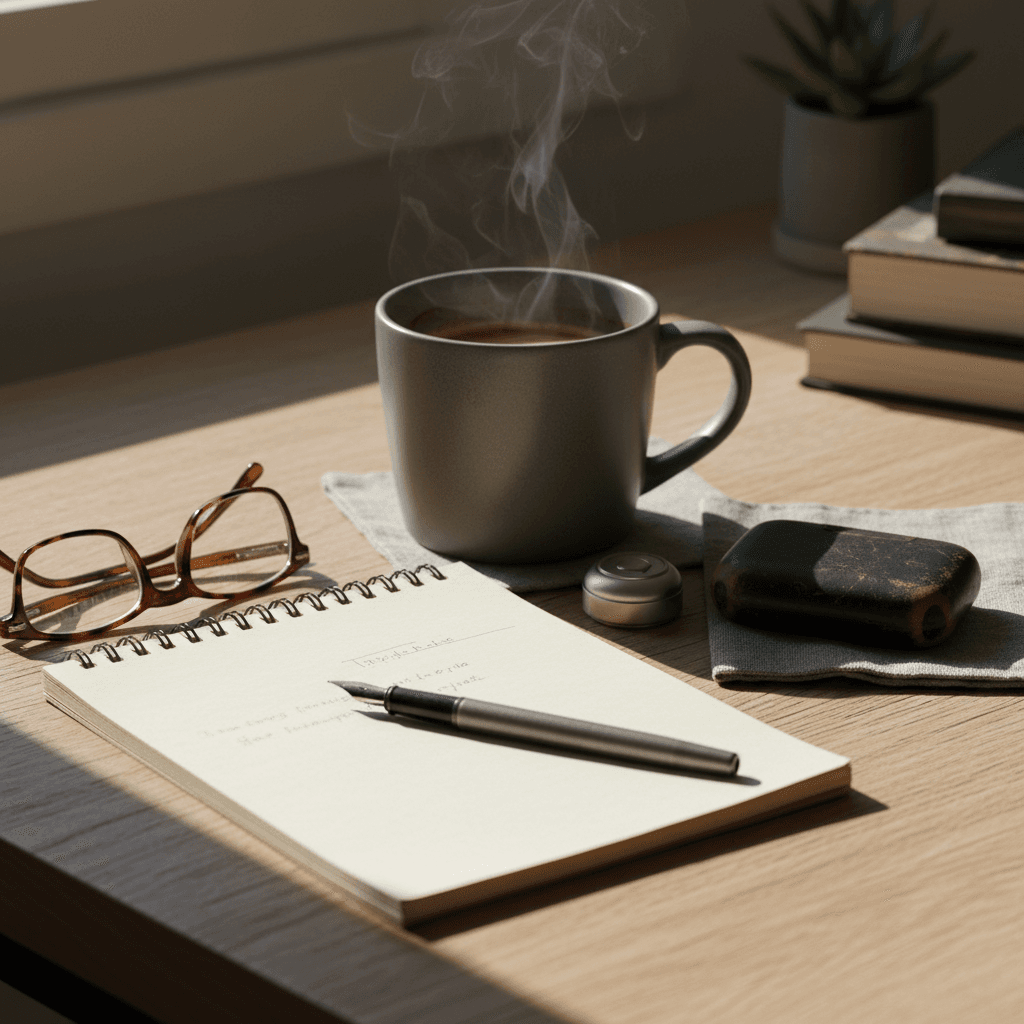 Workspace essentials and practical work items